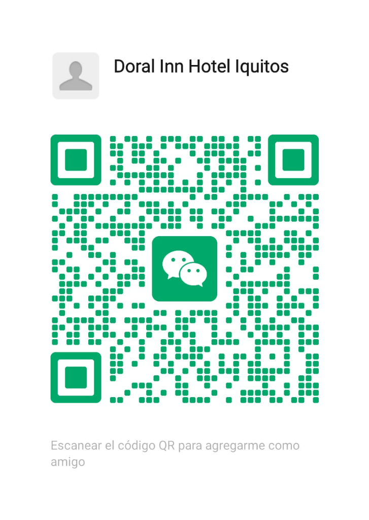 WeChat QR Code